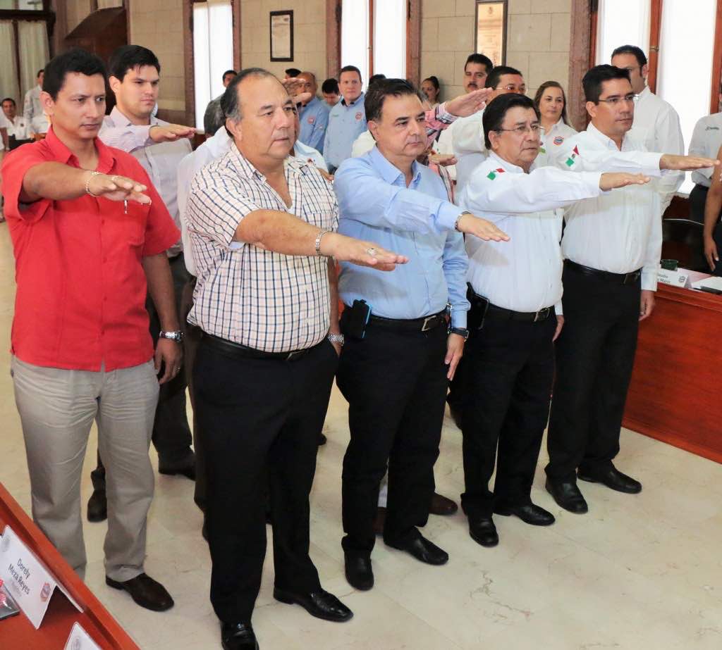 Integran en Tampico...