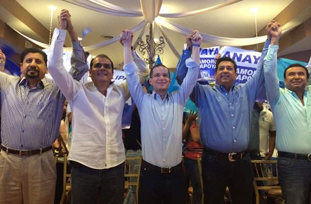 Mi alianza va ser para tumbar el PRI en Tamaulipas, asegura Cabeza de Vaca