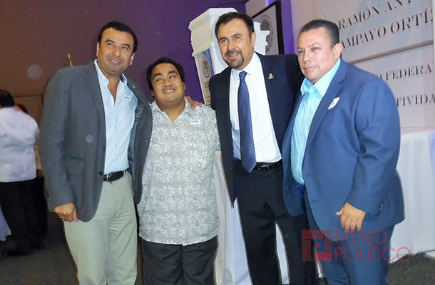 Abdies Pineda buscará candidatura a Gobernador del PES