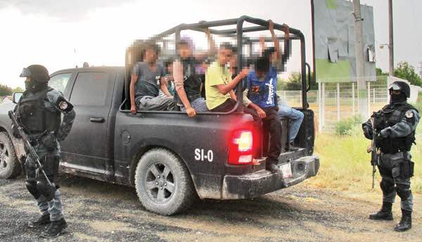Tamaulipas reclama a menores explotados en Coahuila