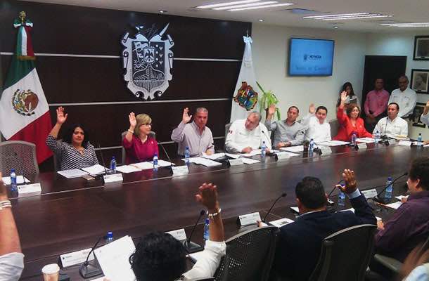 No hay modificación en tabla catastral en Reynosa