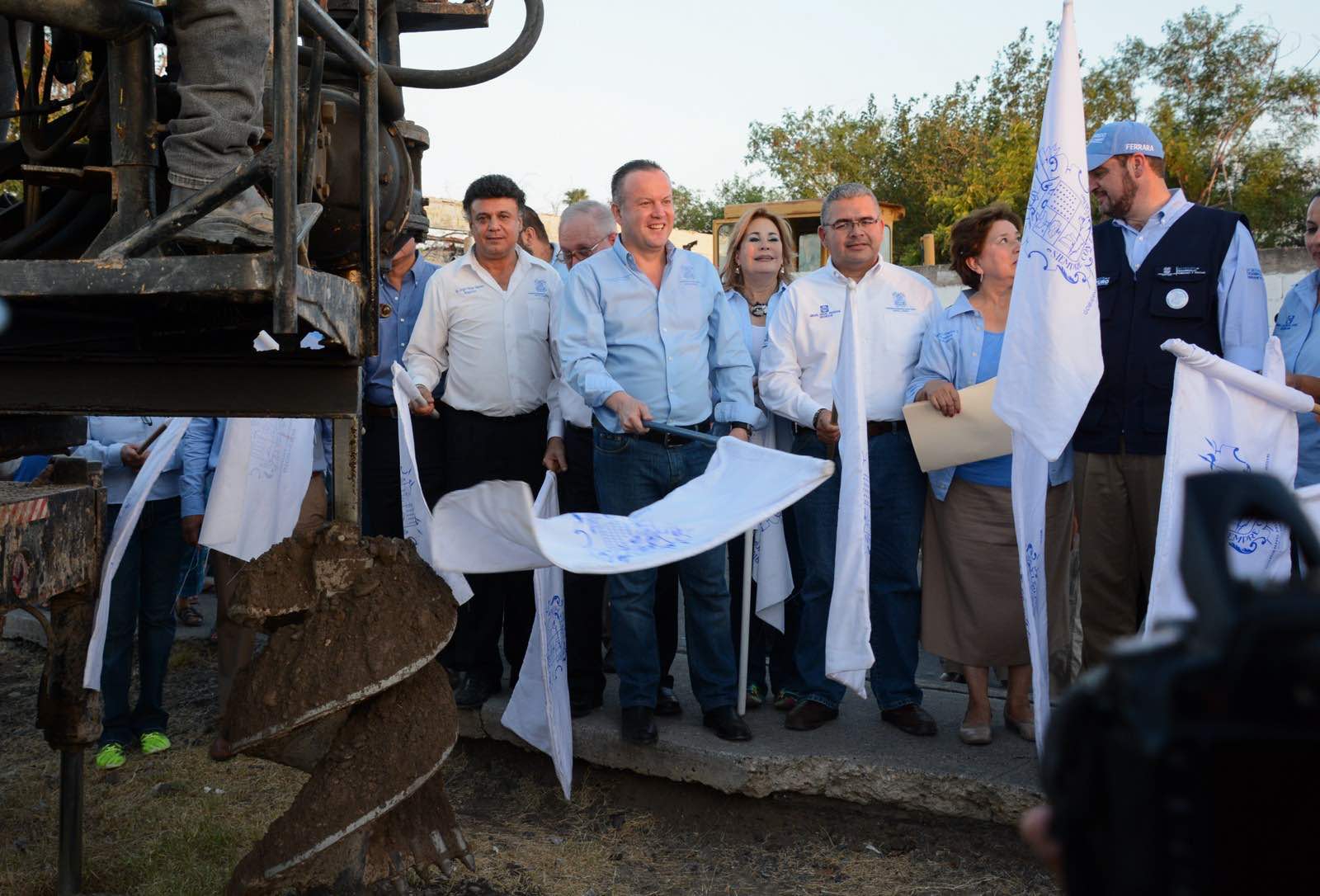 Moderniza gobierno municipal infraestructura vial y social