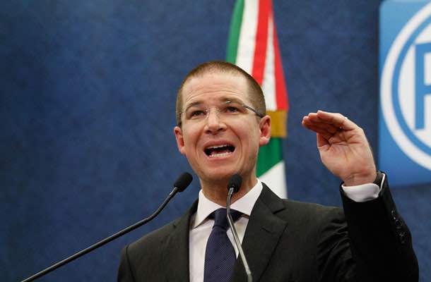 Prioridad, dar marcha atrás a la “tóxica reforma fiscal”: Ricardo Anaya