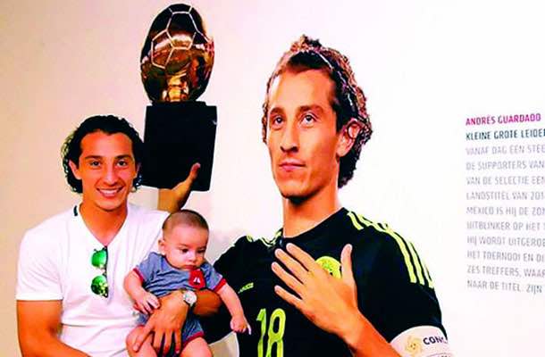 Reconoce el PSV a Guardado