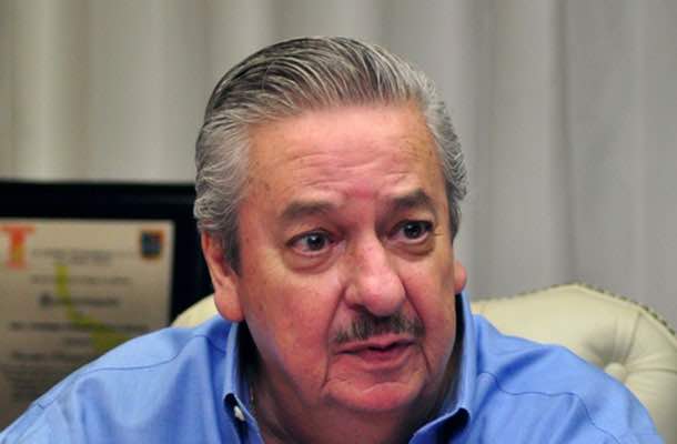 Soy de mano dura pero justo: Rector