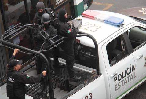 Policía Municipal no regresará: Etienne