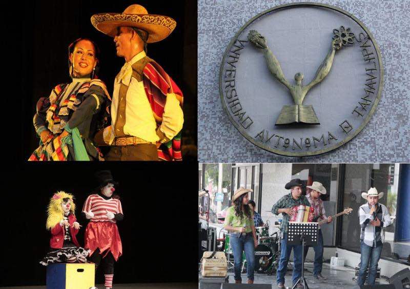 Invitan a participar en los grupos artísticos de la UAT