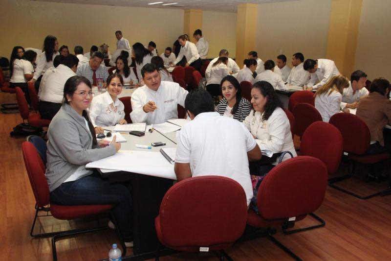 Realiza UAT curso-taller Planeación Estratégica para la Vinculación