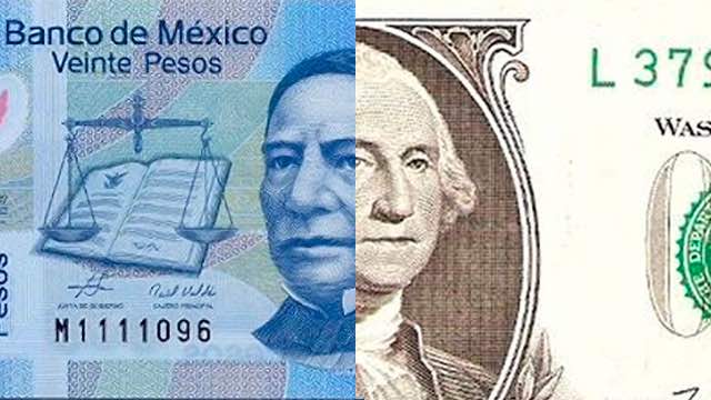 El dólar llega a los 17.30 pesos, pese a subastas