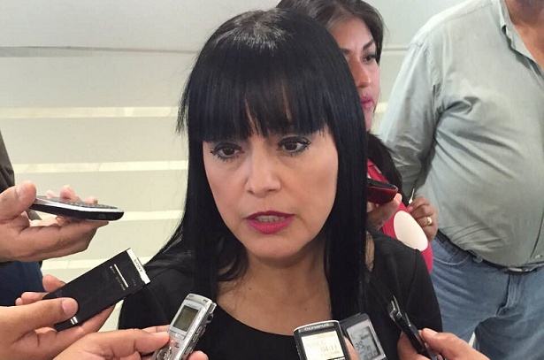 Sanos, los ajustes del presidente EPN: Aída Zulema