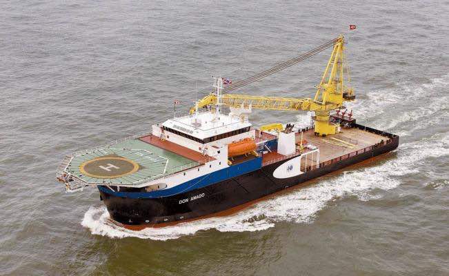Detienen a socio de Yáñez en Oceanografía