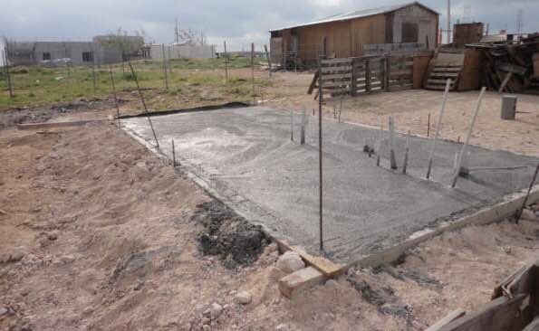 Inicia ITAVU construcción de viviendas en Aldama