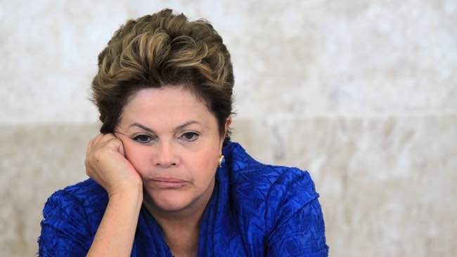 Reconoce Dilma Rousseff errores en la economía brasileña