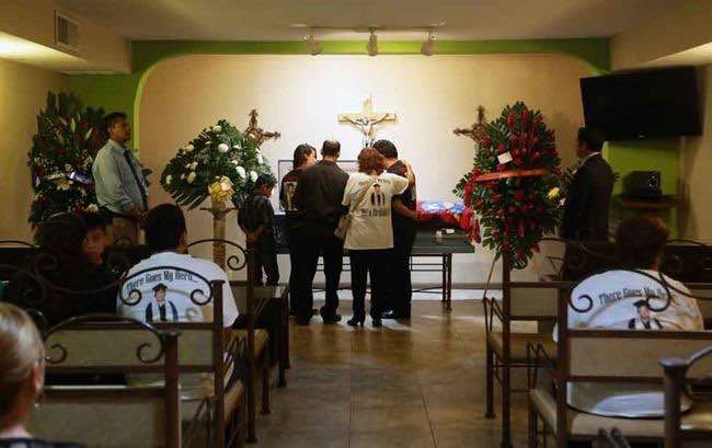 Muere mexicano por salvar a estadounidenses