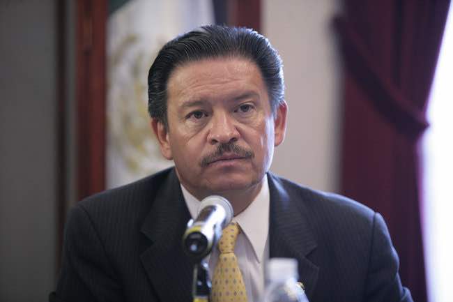 Fortalecerá PRD colaboración con sus grupos legislativos: Navarrete