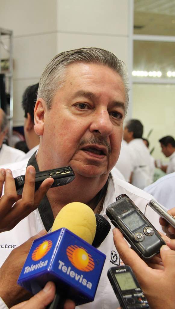 Inicia clases la UAT; Rector ofrece bienvenida a universitarios