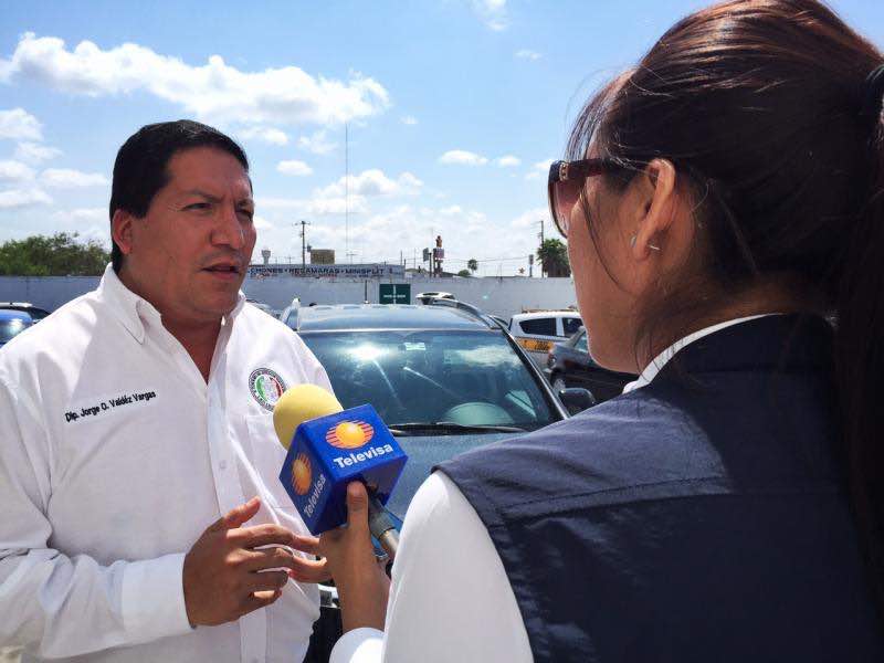 Amenazan a Diputado y presidente del PRD en Tamaulipas