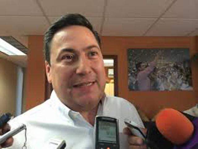 Nombran a Baltazar Hinojosa vicecoordinador del PRI