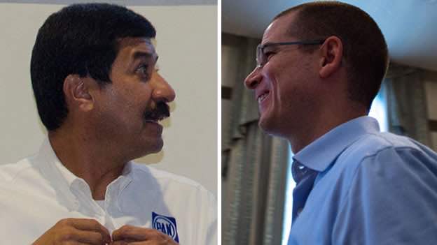 Detalla PAN elección interna; Llega Anaya a Tamaulipas