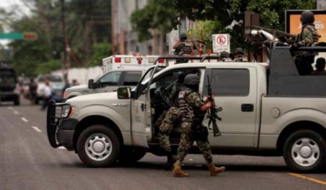 Abaten a cuatro sicarios en enfrentamiento