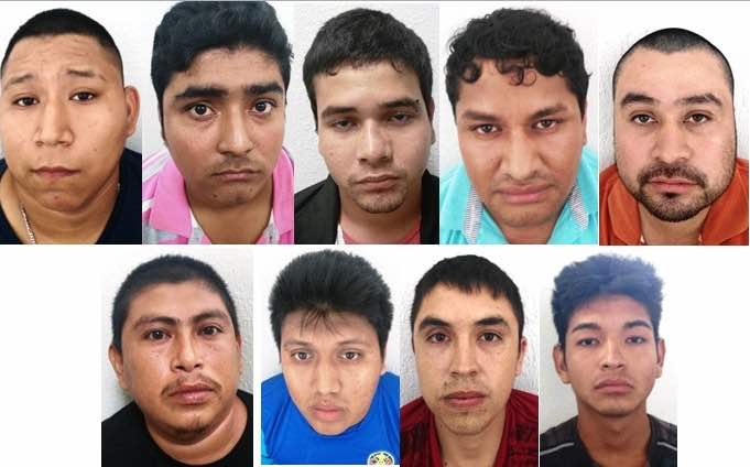 Caen “Los Payasos” por homicidio y asaltos en Tampico