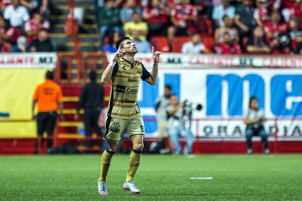 El ‘Gran Pez’ ahogó ladrido de Xolos