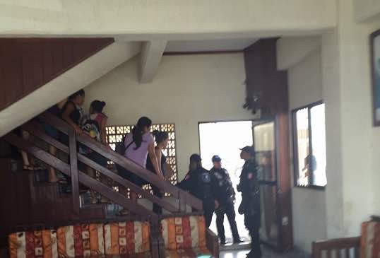 ‘Escondían’ a indocumentados en Hotel de Victoria