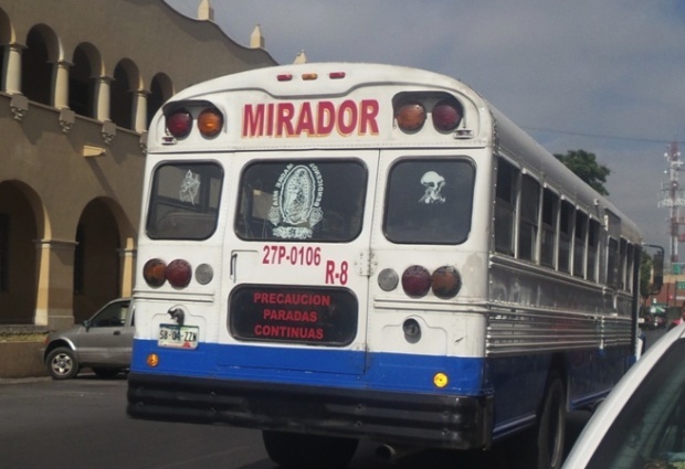 Por viejas y obsoletas las sacan de circulación
