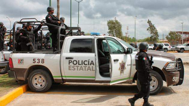Enfrentamiento entre Estatales y delincuentes deja un muerto
