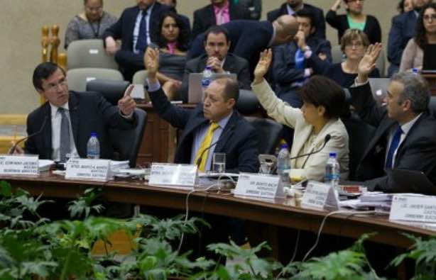 Violar la ley no basta para perder el registro: INE