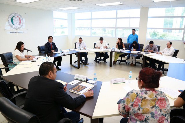 Realizarán Diputados reunión de trabajo en el Municipio de Tula
