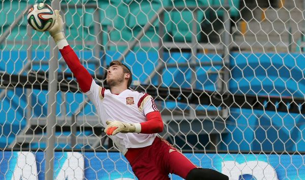 Manchester United, culpable en caso De Gea: Real Madrid