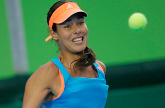 Despiden a Ivanovic en la primera ronda
