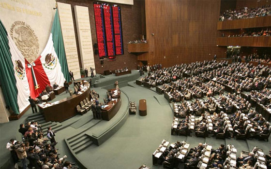 Recibirán Diputados Paquete Económico el 8 de septiembre