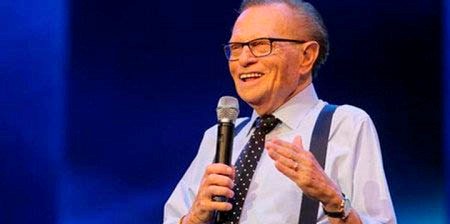 Donald Trump no ganará: Larry King
