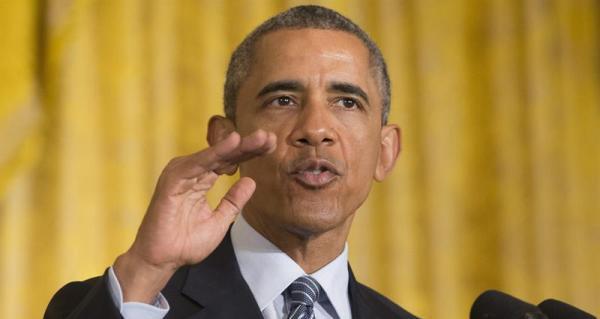 Presume Obama mejoramiento laboral de EU