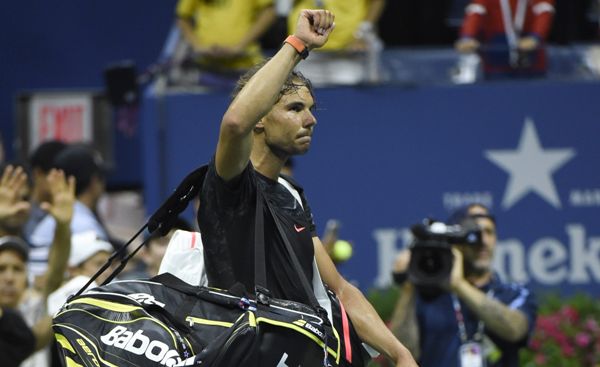 Nadal, eliminado del US Open