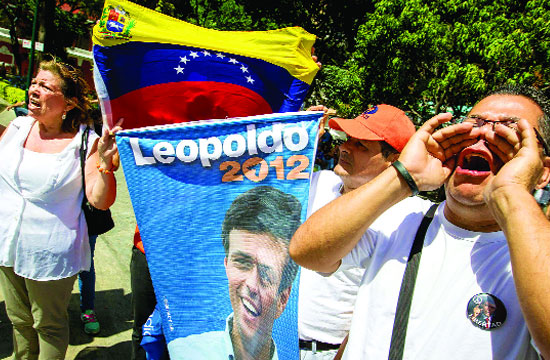 Una juez venezolana pospone hasta el 10 de septiembre la sentencia para Leopoldo López