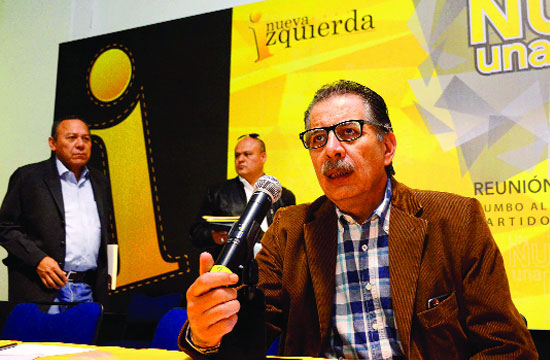 Acuerdan Chuchos relevar a Jesús Ortega