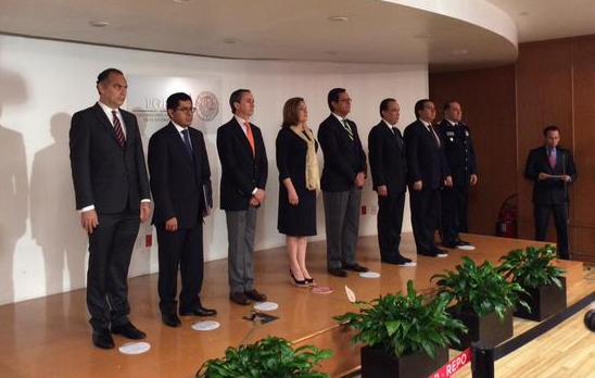 Se solicitará un nuevo peritaje en caso de normalistas: PGR