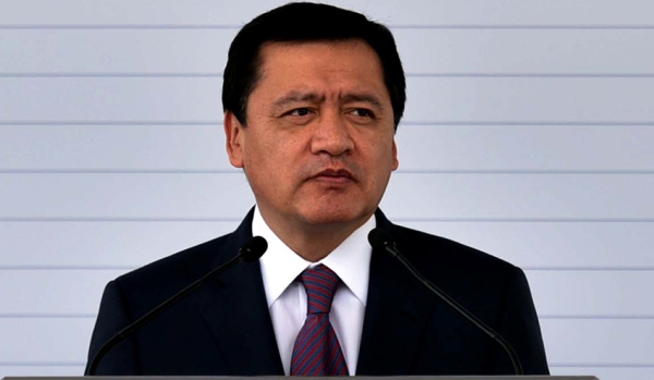 Osorio Chong llama a gobernadores a seguir trabajando por la seguridad