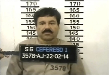 Fuga de El Chapo podría recrudecer la violencia en la frontera con EU