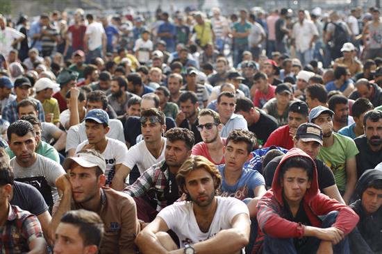 Alerta Rusia sobre filtración de terroristas ante ola de inmigrantes