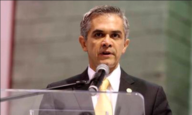 Caso Narvarte no se cerrará: Mancera