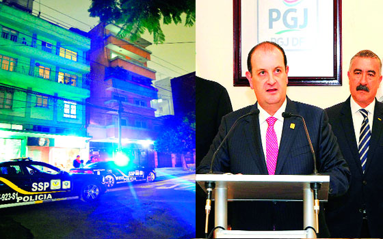 Cae tercer implicado en el multihomicidio de la Narvarte