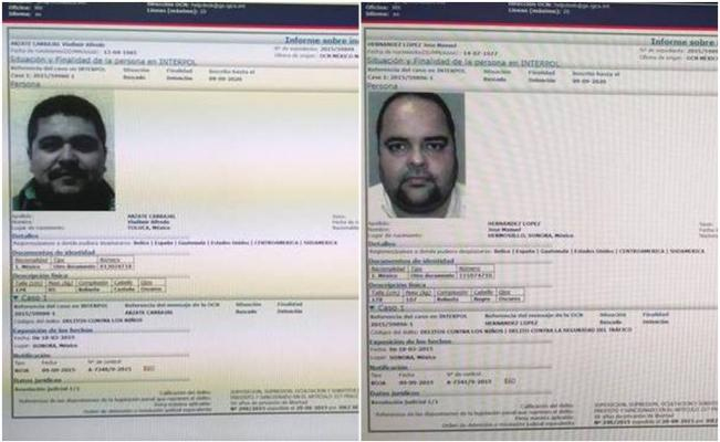 Emite Interpol fichas rojas por venta de bebés en Sonora