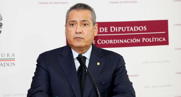 PRI respalda Ley de Ingresos y Presupuesto para 2016: Beltrones