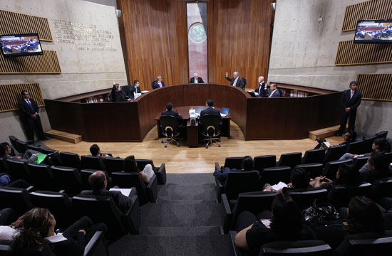 El TEPJF prevé una reducción de 15.8% en su presupuesto en 2016