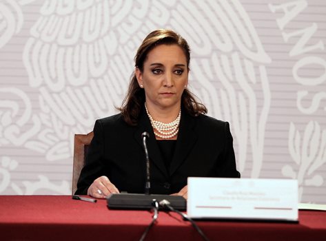 Ruiz Massieu viajará a Egipto con familiares de víctimas
