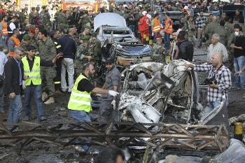 Doble atentado con coches bomba en Siria deja al menos 20 muertos
